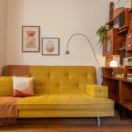 Emma - Lovely In Trastevere Apartament *