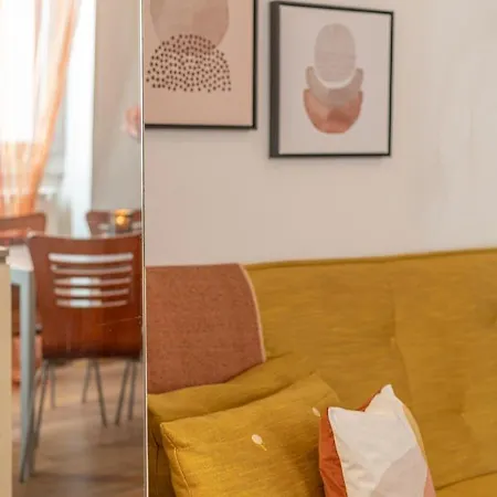 Emma - Lovely In Trastevere Διαμέρισμα *