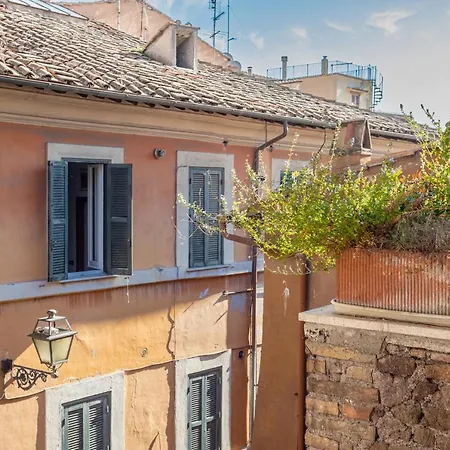 Daire Emma - Lovely In Trastevere *
