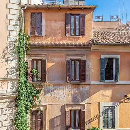 Emma - Lovely In Trastevere Daire